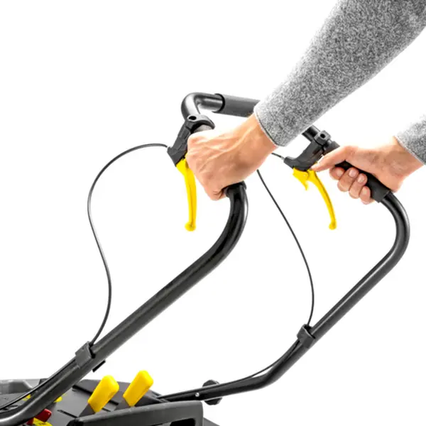 Karcher KM 85/50 W Bp - Spazzatrice a Spinta