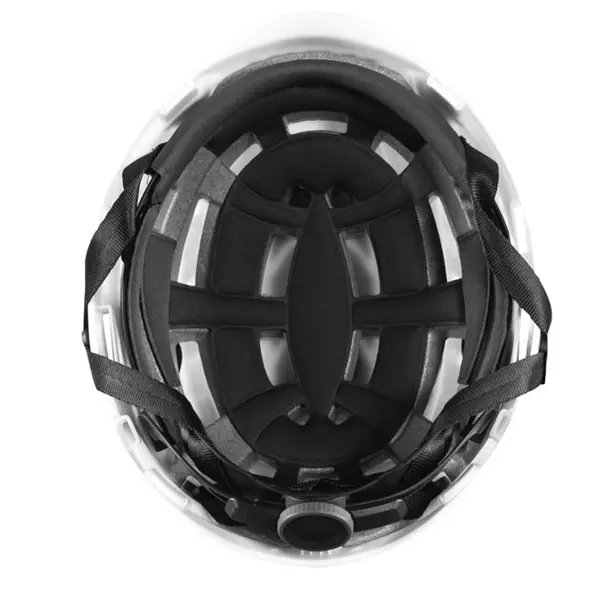 Kask Primero PL Hi Viz - Casco di Sicurezza per Lavoro con Protezione Urti cod. WHE00116