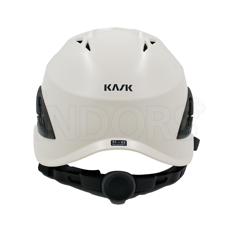 Kask Superplasma HP safety helmet with visor attachment