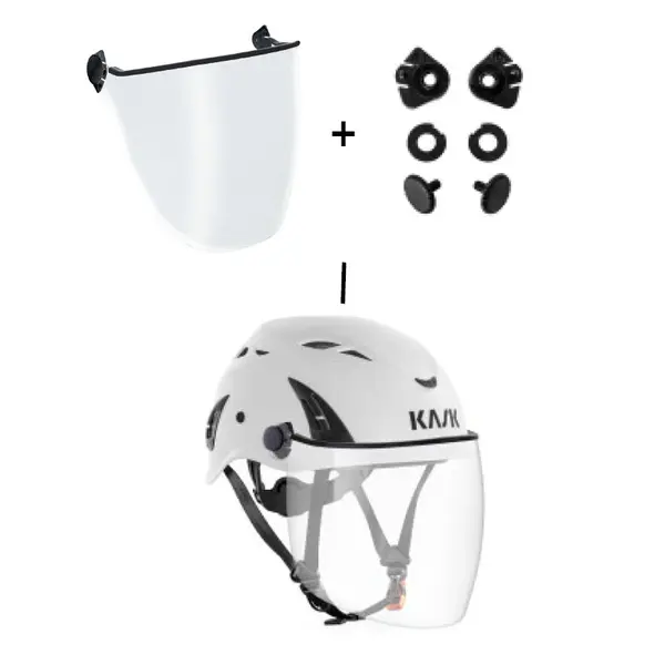 Kask V2 Full Face Visor - Visiera Protettiva Integrale