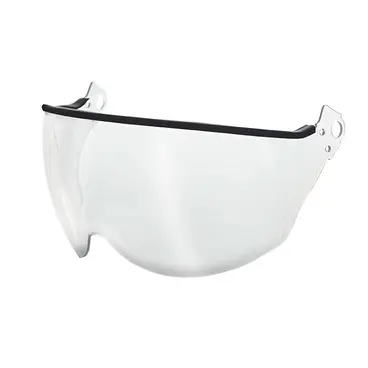 Kask V2 Plus Visor visiera antinfortunistica bianca
