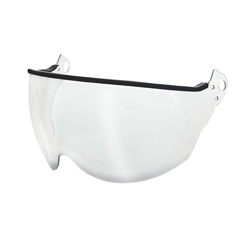 Kask V2 Plus Visor White Safety Visor