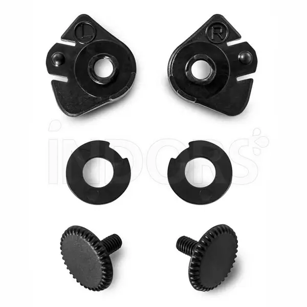 Kask WAC0005  Set viti per visiera Plasma