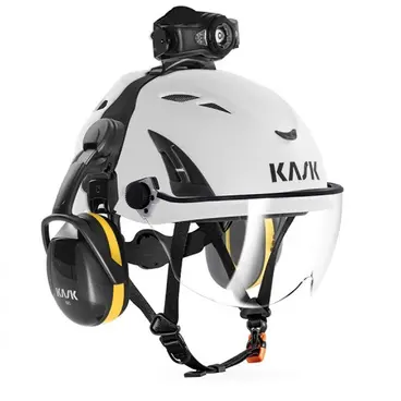 Kask WLA00002 - Lampada Frontale KL-2 600 lumen a batteria