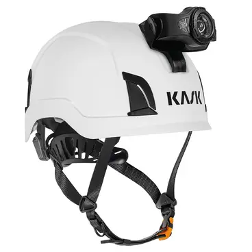 lampada per elmetto kask 600 lumen