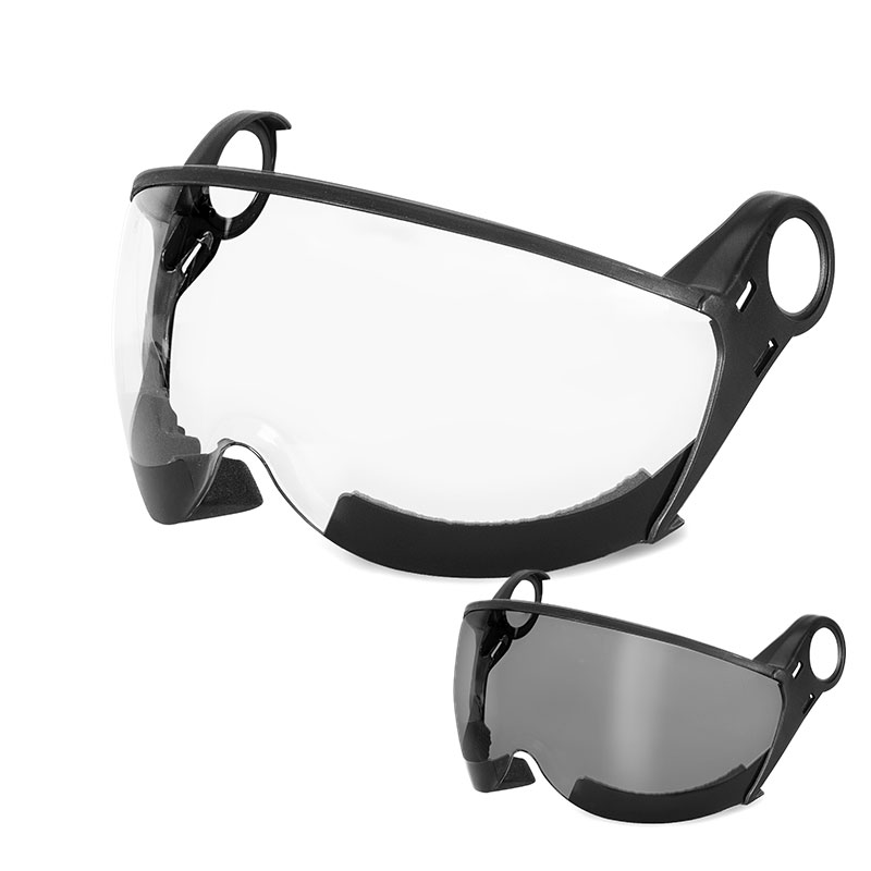 Visière en mousse Kask Zen - Protection des yeux anti-rayures et anti-buée