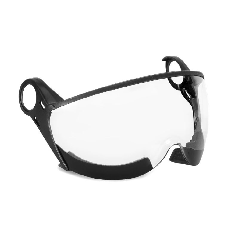 Visière en mousse Kask Zen - Protection oculaire anti-rayures