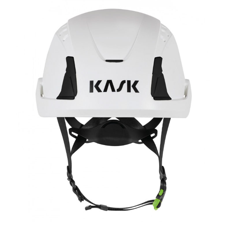 Kask Primero PL - Safety Helmet Impacts and Protections cat. II