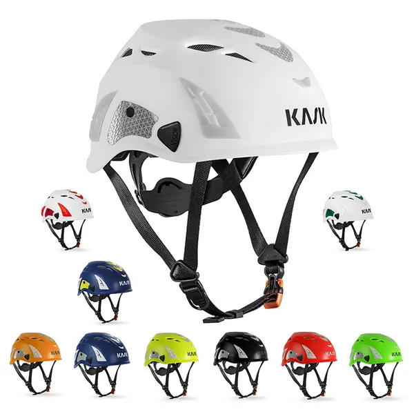 Kask Superplasma AQ Hi Viz caschi di sicurezza in diversi colori
