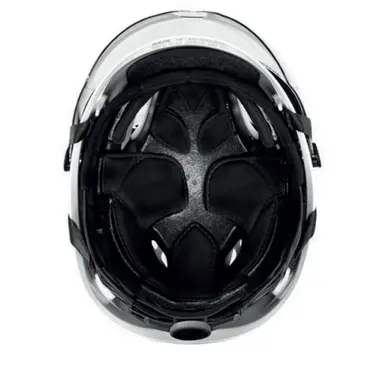 Kask Superplasma HP Visor - Casco con Visiera Croce Rossa