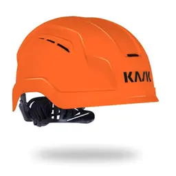 Kask ZENITH-X BA AIR arancione DPI