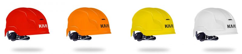 colorazioni disponibili Kask Zenith-X BA - Casco di Sicurezza per Lavoro