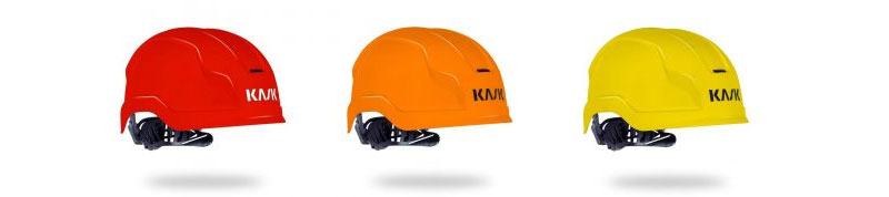 Couleurs disponibles : Casque de sécurité Kask Zenith-X BA pour le travail