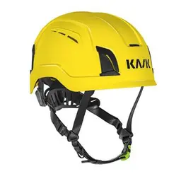 giallo Kask Zenith X PL - Casco Antinfortunistico Industria