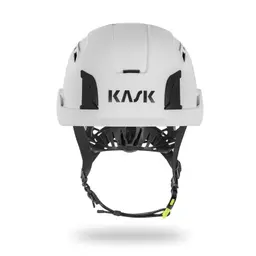 bianco Kask Zenith X PL - Casco Antinfortunistico Industria