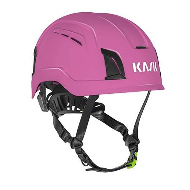 pink Kask Zenith X PL - Industry Accident Prevention Helmet