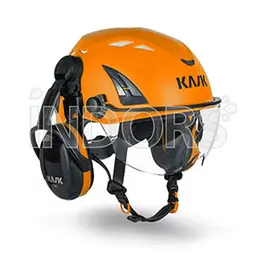 Kask WHE00008 Plasma AQ - Casco Protettivo da Cantiere