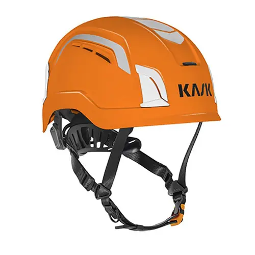 Kask Zenith X Air Hi Viz Casco Antinfortunistico Industria Lavori Elettrici