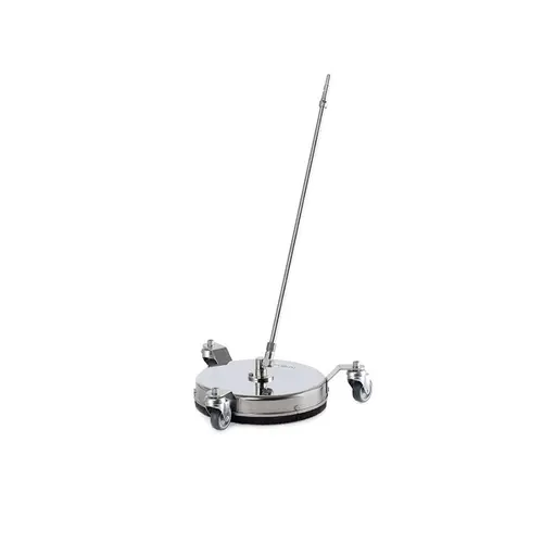 Kranzle Round Cleaner Inox 300 Lavapavimenti 160 bar