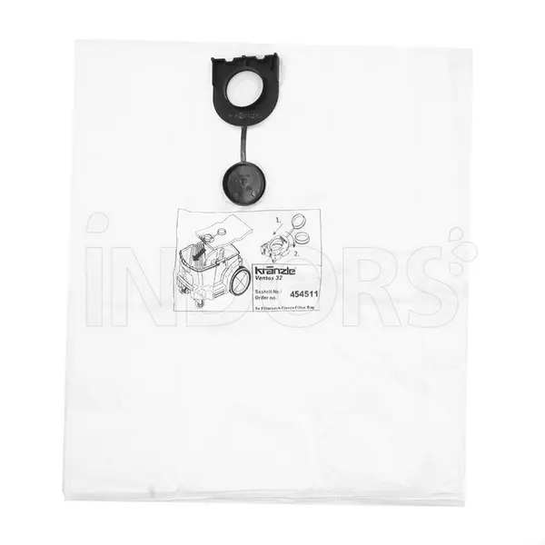 Kranzle 454511 - 5 Sacchi filtro per Ventos 32 L