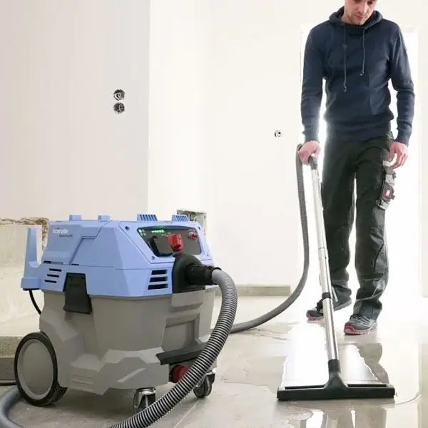 Kranzle Ventos 32 L/PC - Aspirapolvere e Aspiraliquidi Pratico e Compatto