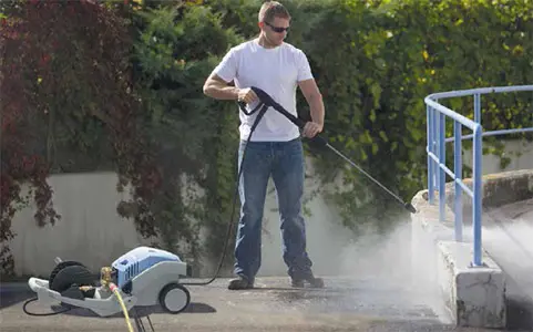 Kranzle K 1050 TST Idropulitrice Semiprofessionale