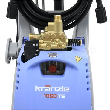 Kranzle K 1050 TS - Idropulitrice Testata Ottone