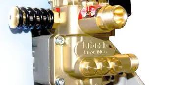 Kranzle K 1050 TS Idropulitrice Semiprofessionale