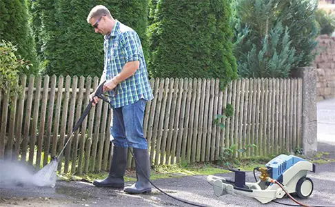 Kranzle K 1050 TS Idropulitrice Semiprofessionale