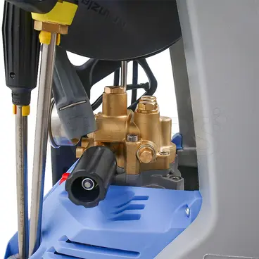 Kranzle K2160 manometro idropulitrice