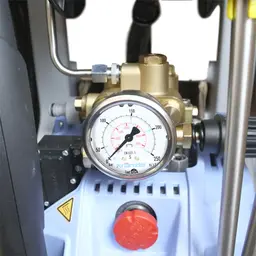 Kranzle K2160 manometro idropulitrice