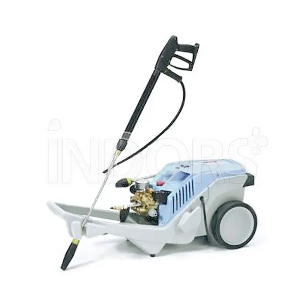 Idropulitrice Kranzle K 2160 posizione orizzontale