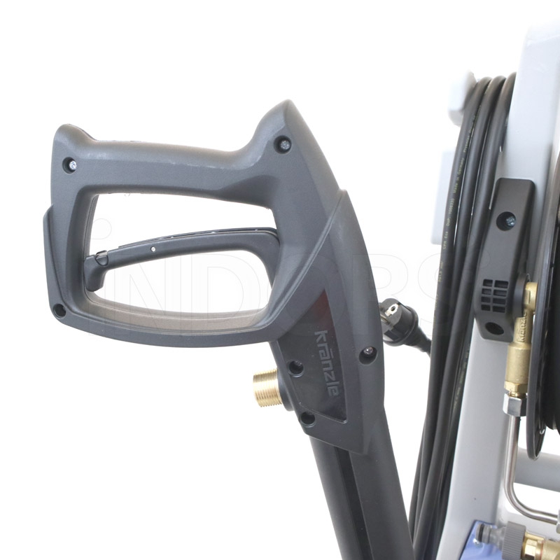 Détail du manche de lance Kranzle K2160