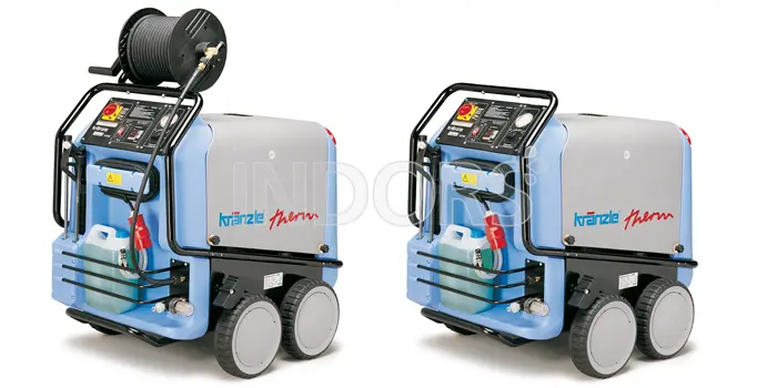 Idropulitrice a Caldo Kranzle Therm-1