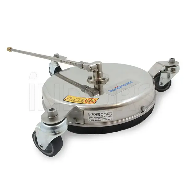 Kranzle 41830 - Lancia Lavapavimenti Round Cleaner