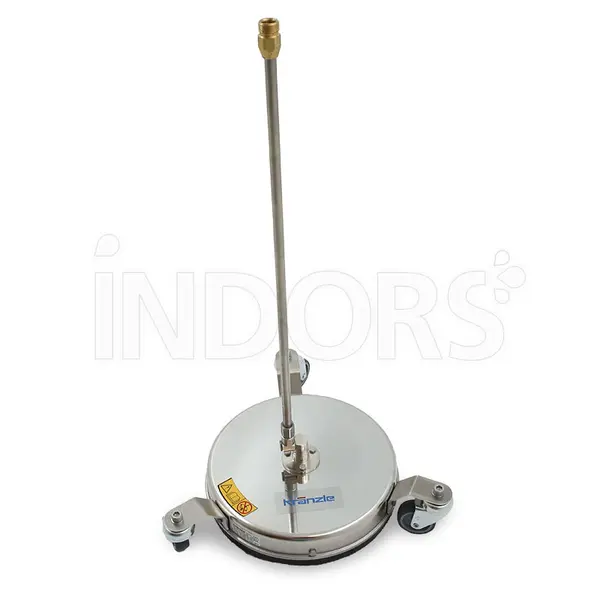Kranzle 41830 - Lancia Lavapavimenti Round Cleaner Inox 300