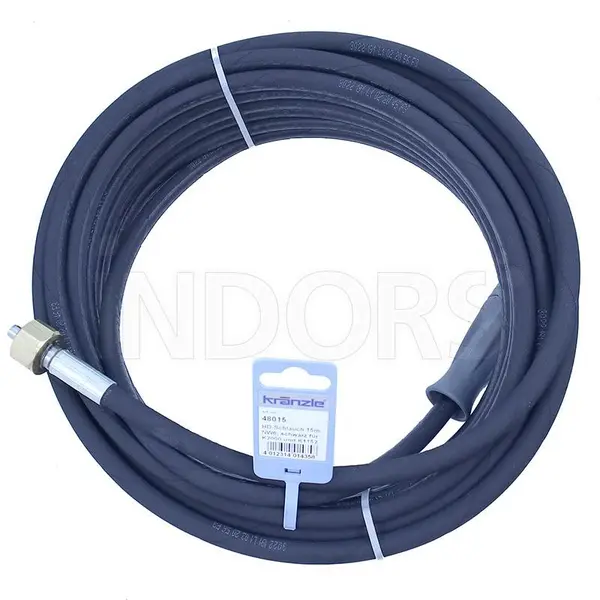 Kranzle 48015 - Tubo 210 Bar 15 m