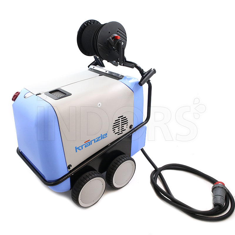 Kranzle e-Therm 873 M 48 - Electric Hot Water Pressure Washer