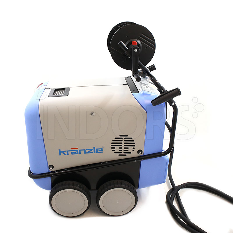 Kranzle e-Therm 873 M 48 - Hot Water Pressure Washer