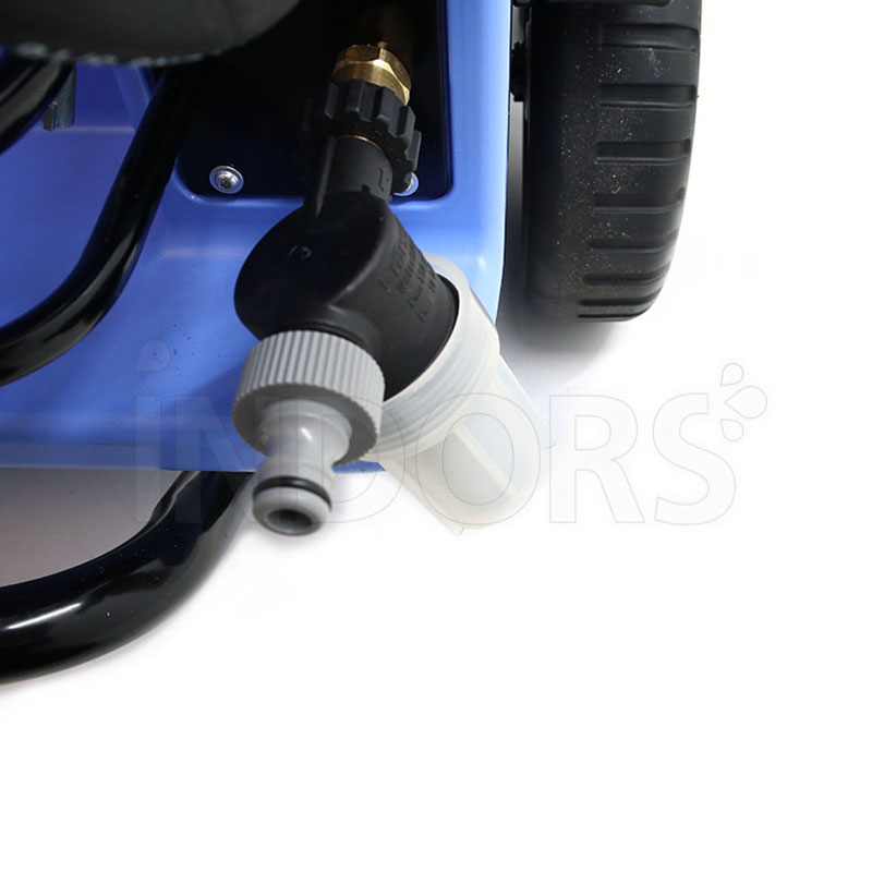 Kranzle e-Therm 873 M 48 - Hot Water Pressure Washer