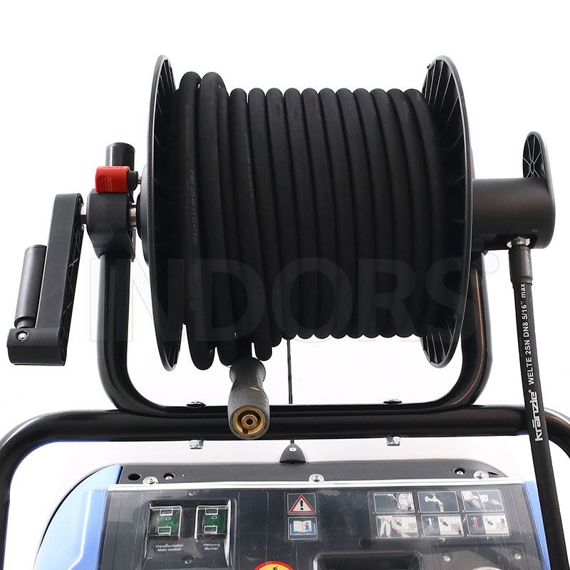 High Pressure Hose Equipment