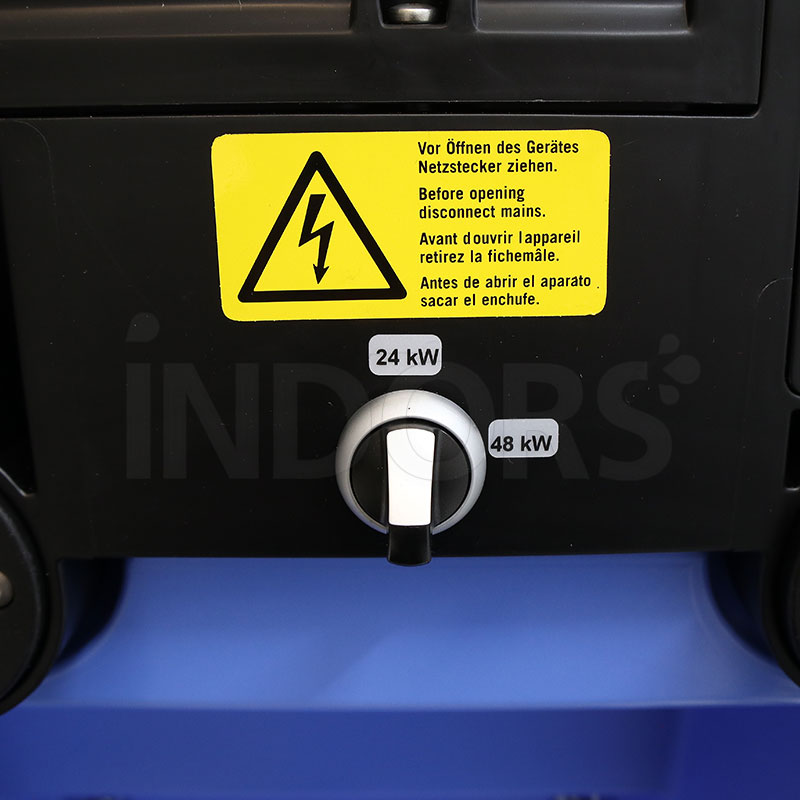 Kranzle e-Therm 873 M 48 - Electric Hot Water Pressure Washer