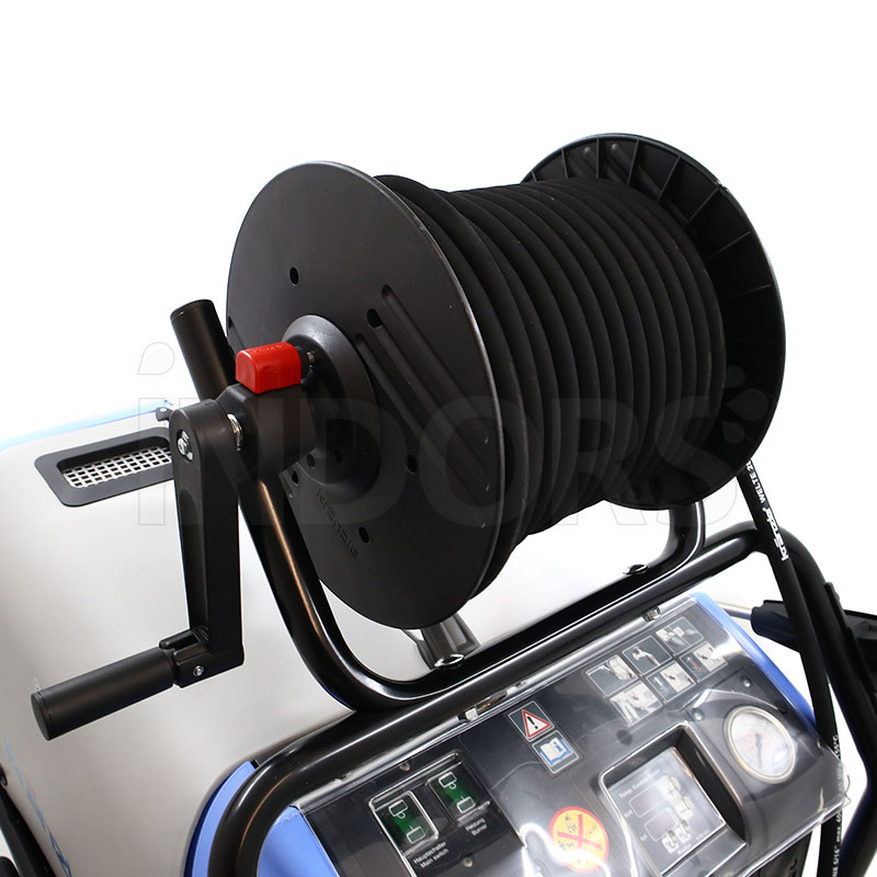 Kranzle e-Therm 873 M 48 - Electric Hot Water Pressure Washer