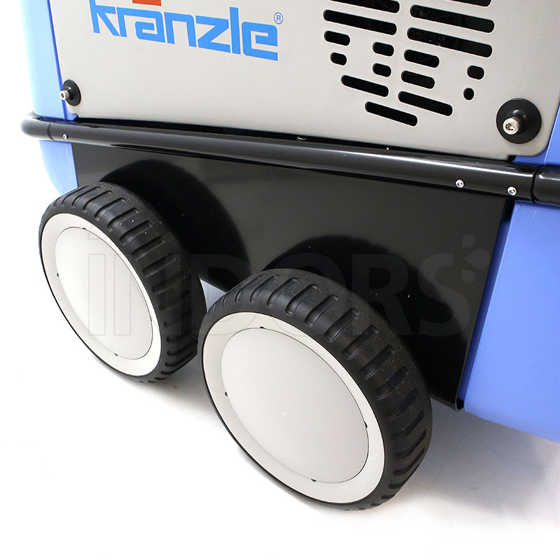 Kranzle e-Therm 873 M 48 - Hot Water Pressure Washer