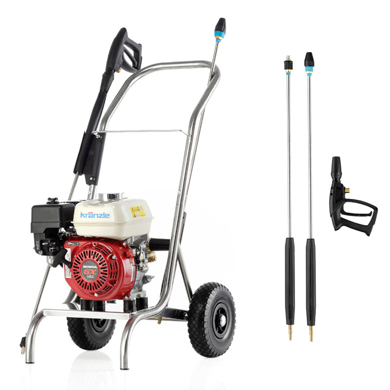 Kranzle Profi-Jet B 13/150 B 10/200 B 16/250 Pressure Washer