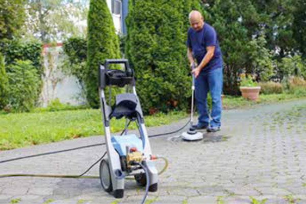 Quickly Hobby Single Phase Pressure Washer