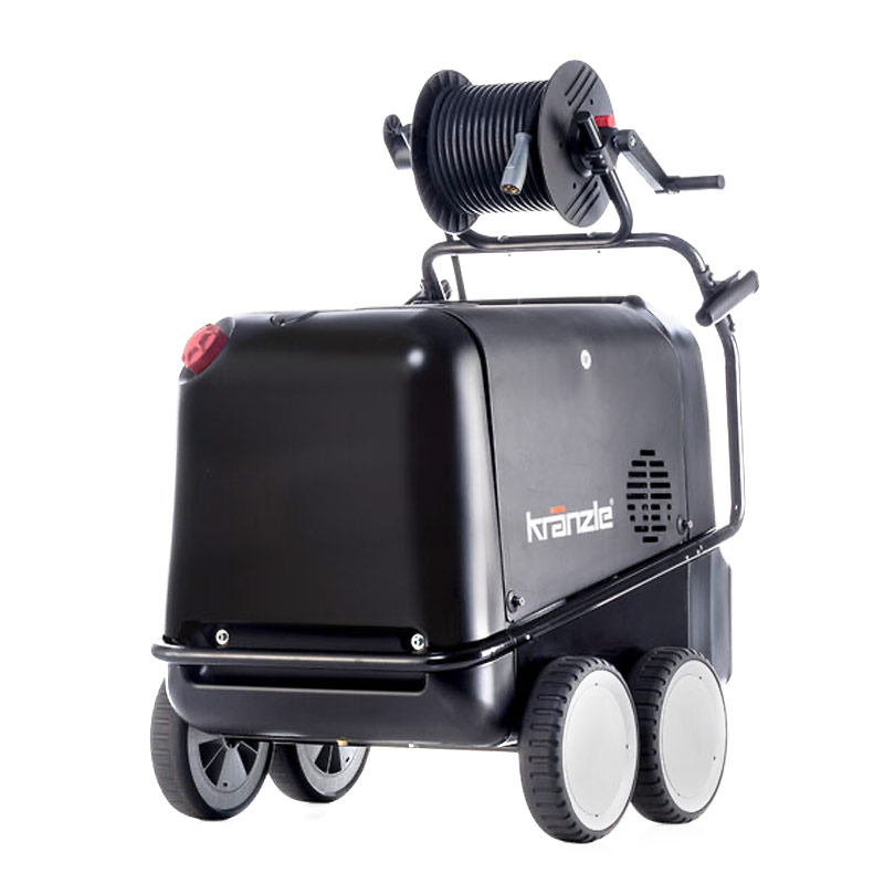 Kranzle Therm RP Series Black Edition