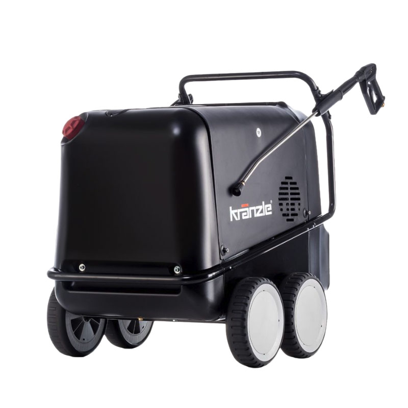 Kranzle Therm RP Series Black Edition - Industrial Hot Water Pressure Washer 170 bar 900 L/h