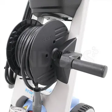 avvolgitubo Kranzle X10/140 TST - Idropulitrice Alta Pressione con Avvolgitubo