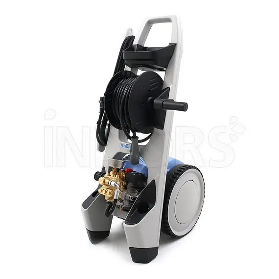 Kranzle X10/140 TST - Idropulitrice Alta Pressione con Avvolgitubo